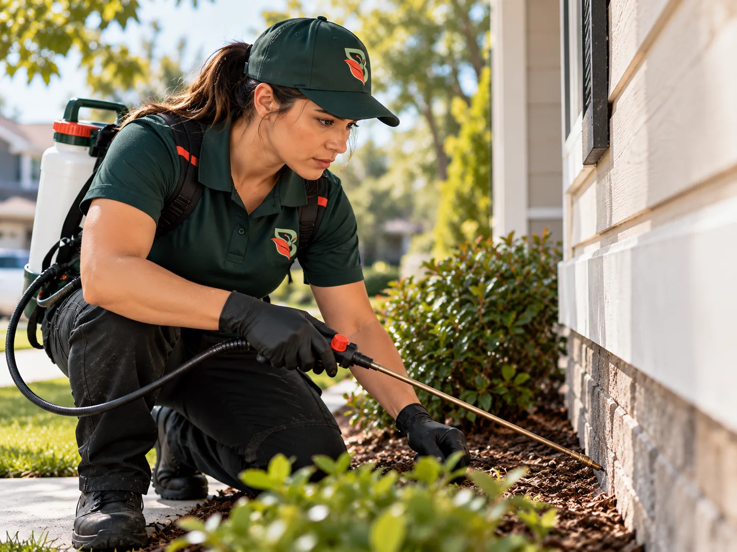 Pest Control company in Linden, TX