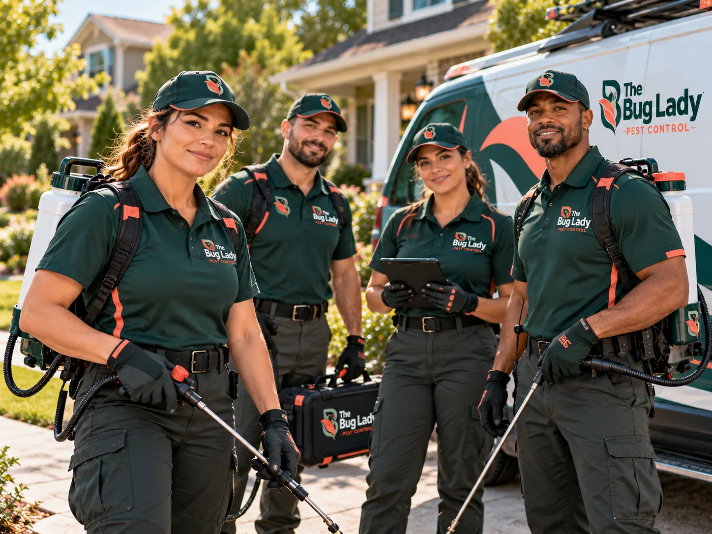 Pest Control in Linden, TX near me