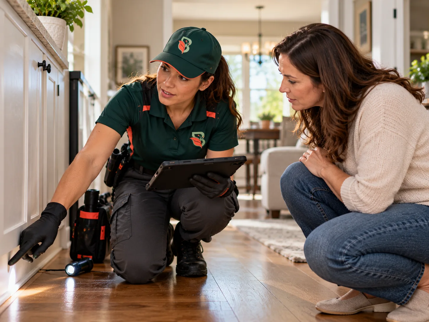Pest Control Linden, TX FAQs
